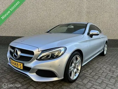 Used MERCEDES-BENZ CLASSE C Petrol 2015 Ad 