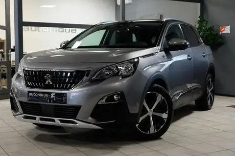 Annonce PEUGEOT 3008 Essence 2017 d'occasion 