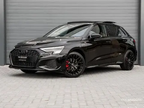 Annonce AUDI A3 Hybride 2021 d'occasion 