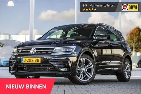 Used VOLKSWAGEN TIGUAN Petrol 2020 Ad 