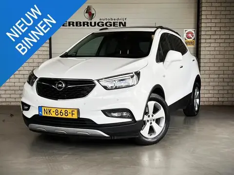 Used OPEL MOKKA Petrol 2017 Ad 