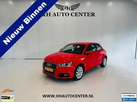 Used AUDI A1 Petrol 2016 Ad 