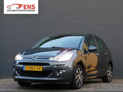 Annonce CITROEN C3 Essence 2015 d'occasion 