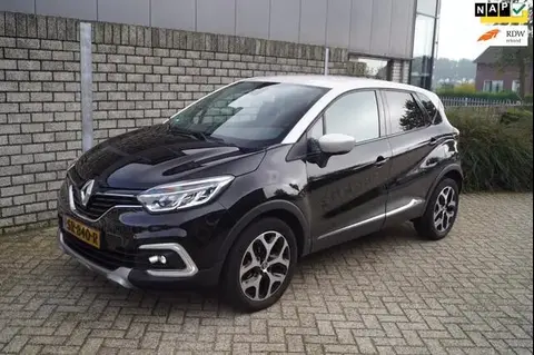 Used RENAULT CAPTUR Petrol 2018 Ad 