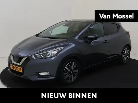 Used NISSAN MICRA Petrol 2018 Ad 