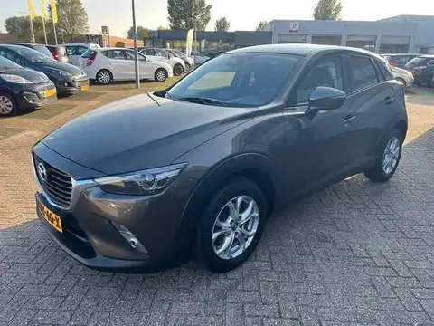 Annonce MAZDA CX-3 Essence 2016 d'occasion 