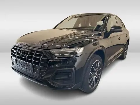 Used AUDI Q5 Hybrid 2021 Ad 