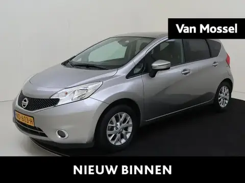 Used NISSAN NOTE Petrol 2017 Ad 