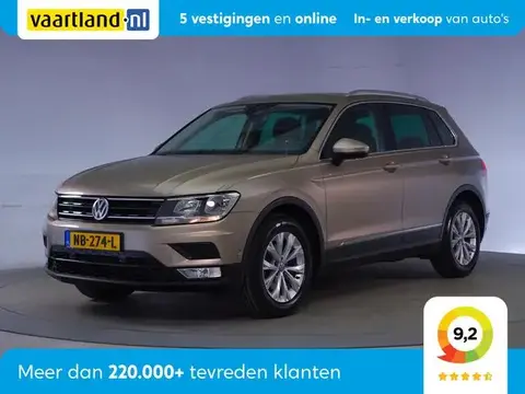 Annonce VOLKSWAGEN TIGUAN Essence 2017 d'occasion 