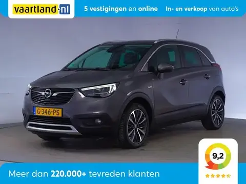 Annonce OPEL CROSSLAND Essence 2019 d'occasion 