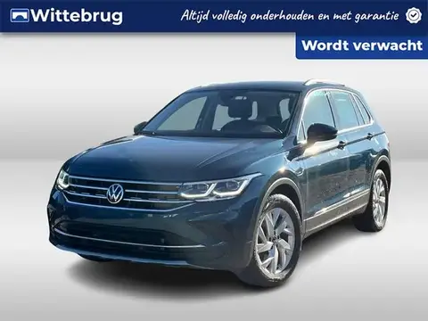 Annonce VOLKSWAGEN TIGUAN Hybride 2021 d'occasion 