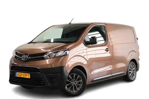 Used TOYOTA PROACE Diesel 2020 Ad 