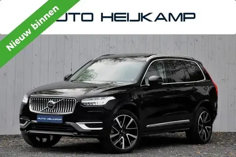 Annonce VOLVO XC90 Hybride 2021 d'occasion 