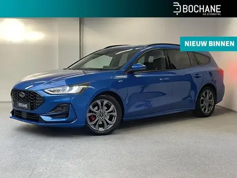 Annonce FORD FOCUS Hybride 2022 d'occasion 