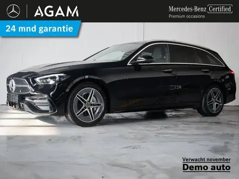 Used MERCEDES-BENZ CLASSE C Hybrid 2024 Ad 