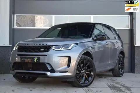 Annonce LAND ROVER DISCOVERY Hybride 2021 d'occasion 