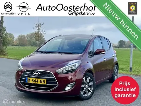 Used HYUNDAI IX20 Petrol 2016 Ad 