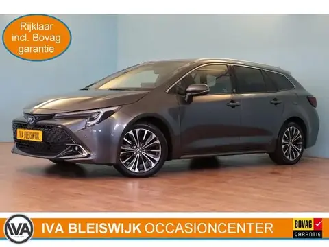 Used TOYOTA COROLLA Hybrid 2023 Ad 