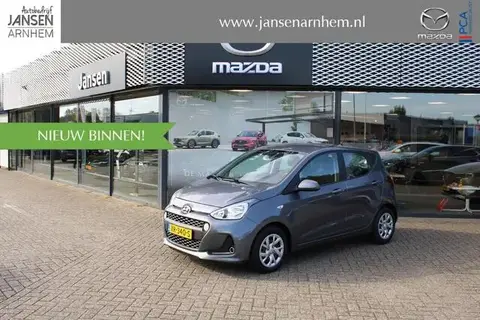 Used HYUNDAI I10 Petrol 2019 Ad 