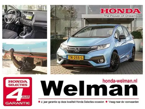 Used HONDA JAZZ Petrol 2018 Ad 