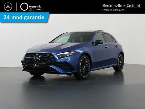 Used MERCEDES-BENZ CLASSE A Hybrid 2024 Ad 