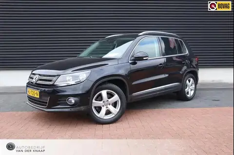 Annonce VOLKSWAGEN TIGUAN Essence 2015 d'occasion 