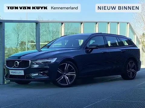 Annonce VOLVO V60 Essence 2020 d'occasion 