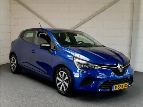 Annonce RENAULT CLIO Essence 2022 d'occasion 