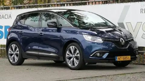 Used RENAULT SCENIC Petrol 2017 Ad 