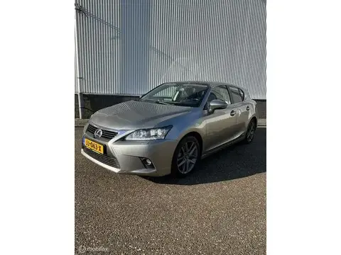 Used LEXUS CT Hybrid 2016 Ad 