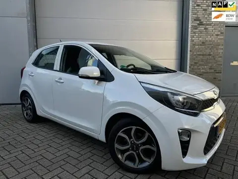 Used KIA PICANTO Petrol 2017 Ad 