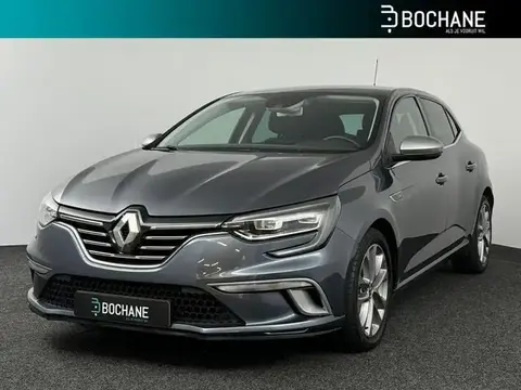 Annonce RENAULT MEGANE Essence 2018 d'occasion 