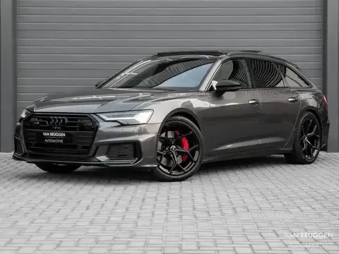 Annonce AUDI A6 Hybride 2021 d'occasion 