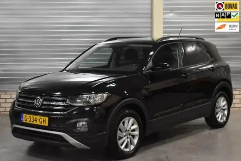 Annonce VOLKSWAGEN T-CROSS Essence 2019 d'occasion 