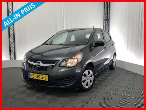 Annonce OPEL KARL Essence 2018 d'occasion 