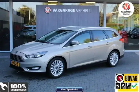 Annonce FORD FOCUS Essence 2015 d'occasion 