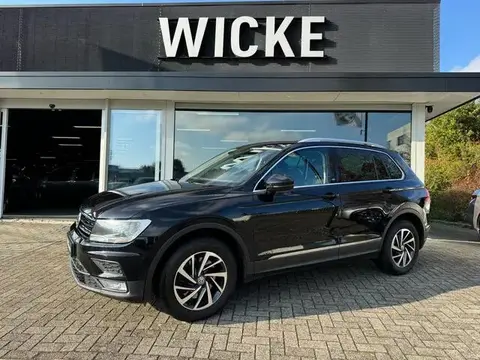 Annonce VOLKSWAGEN TIGUAN Essence 2017 d'occasion 