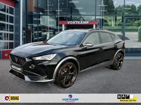 Used CUPRA FORMENTOR Hybrid 2022 Ad 