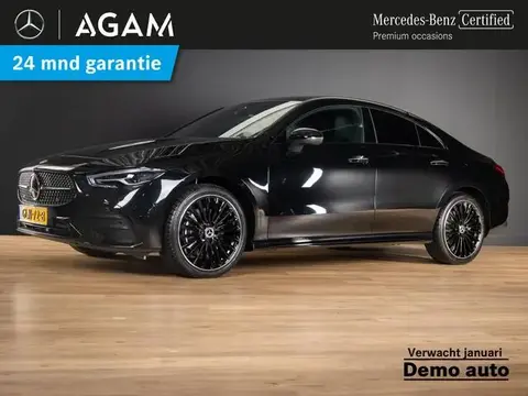 Annonce MERCEDES-BENZ CLASSE CLA Hybride 2024 d'occasion 