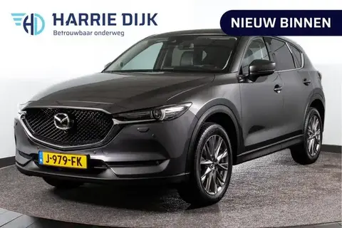 Used MAZDA CX-5 Petrol 2019 Ad 