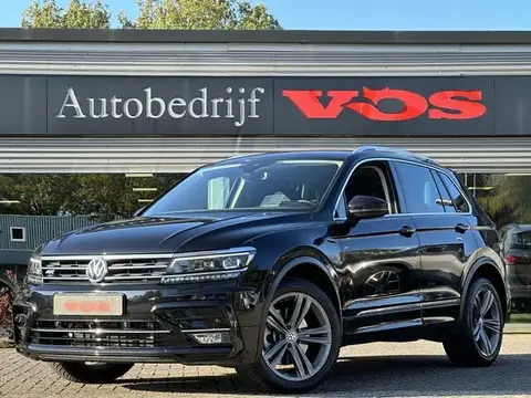 Used VOLKSWAGEN TIGUAN Petrol 2019 Ad 