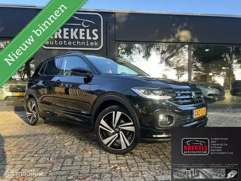 Used VOLKSWAGEN T-CROSS Petrol 2021 Ad 