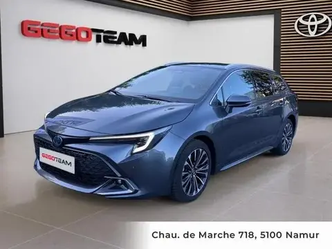 Used TOYOTA COROLLA Hybrid 2023 Ad 