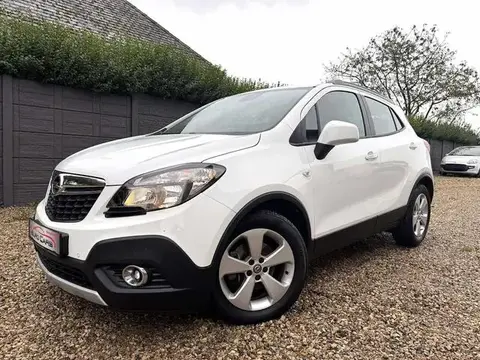 Used OPEL MOKKA Petrol 2016 Ad 