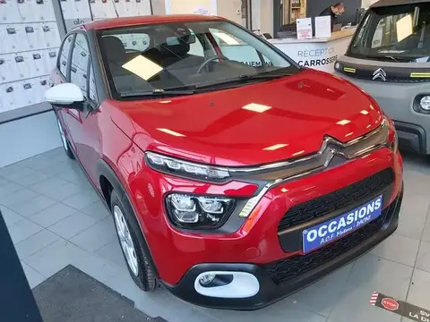 Annonce CITROEN C3 Essence 2022 d'occasion 