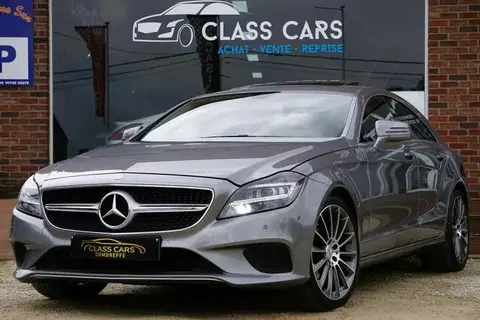 Used MERCEDES-BENZ CLASSE CLS Diesel 2015 Ad 