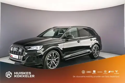 Used AUDI Q7 Hybrid 2024 Ad 