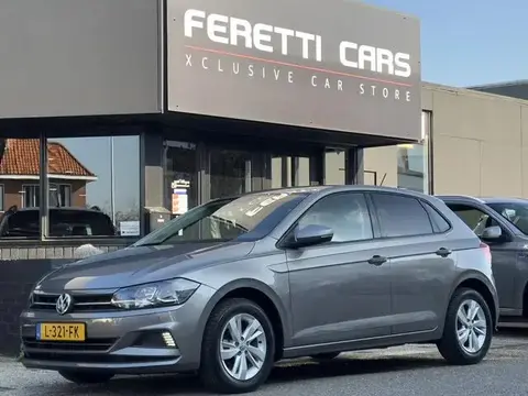 Annonce VOLKSWAGEN POLO Essence 2019 d'occasion 