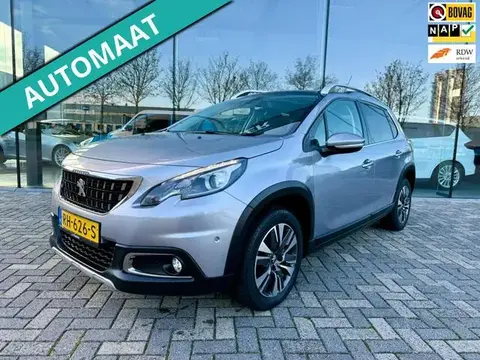 Annonce PEUGEOT 2008 Essence 2017 d'occasion 