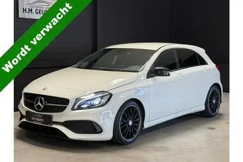 Used MERCEDES-BENZ CLASSE A Petrol 2015 Ad 